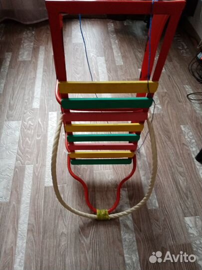 Детские санки