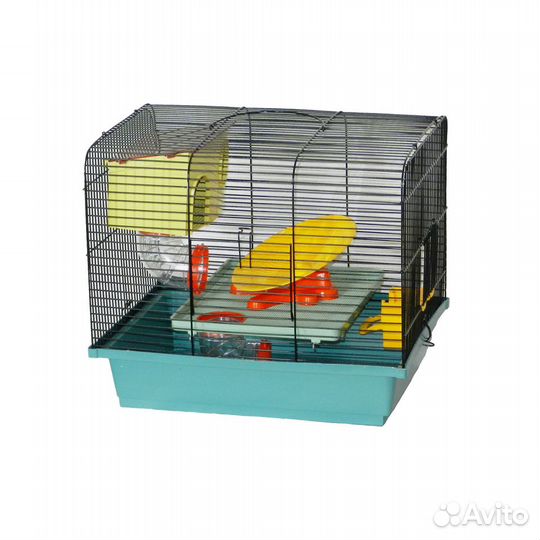 Клетки для крыс, хомяков (1,2,3,4 яруса)