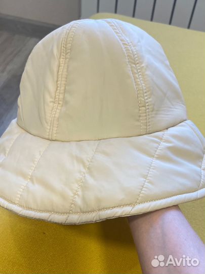 Новая болоневая панама Zara