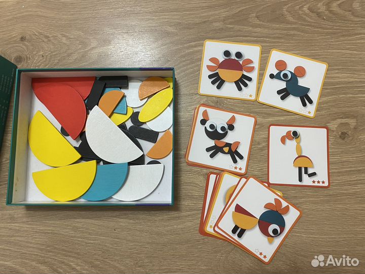 Настольные игры для детей