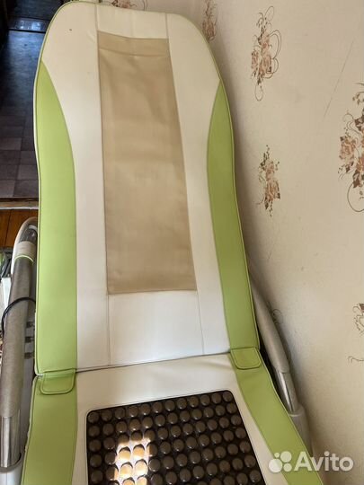 Массажная кровать nuga best