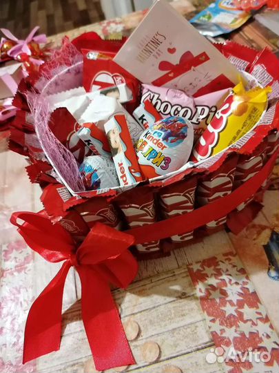 Сладкие боксы