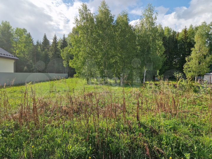 Участок 11,9 сот. (ИЖС)