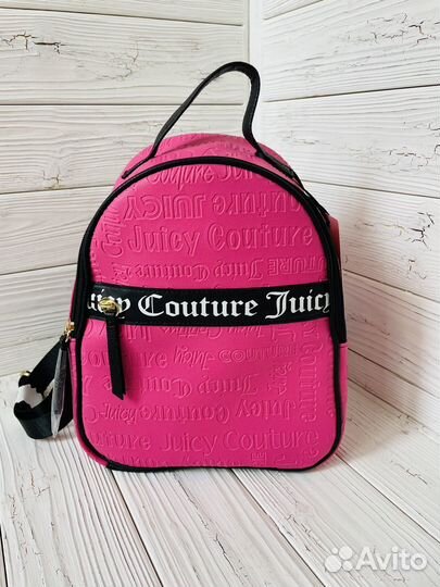 Рюкзак Juicy Couture оригинал новый