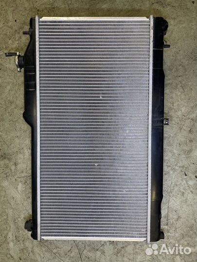 Радиатор охлаждения Subaru Legacy BP BP5