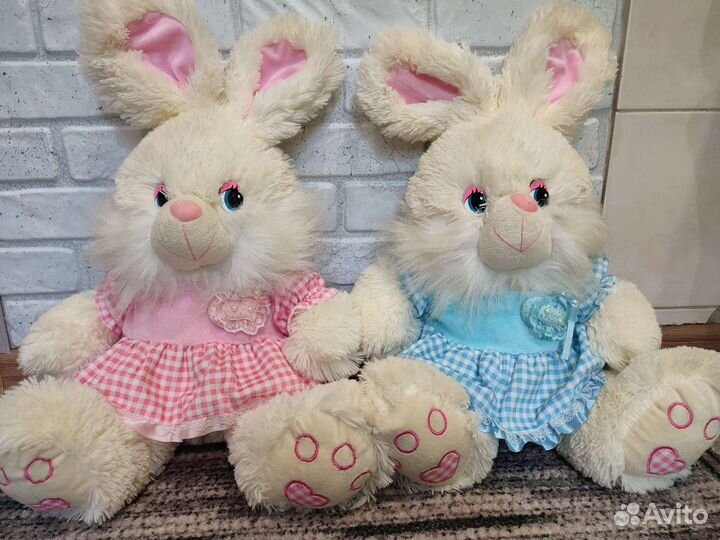 Плюшевый заяц