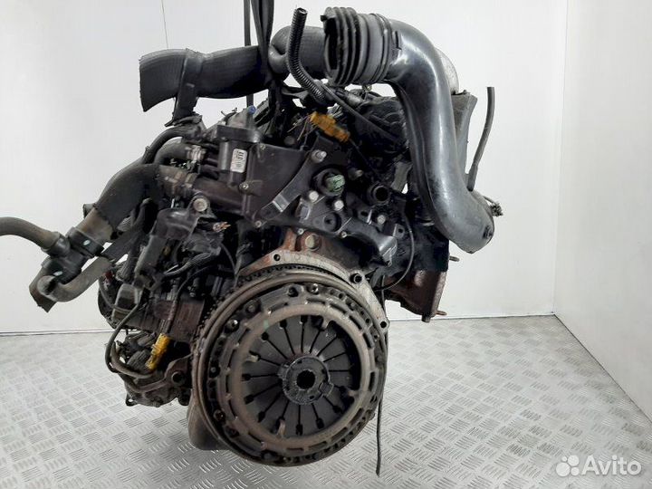 Двигатель Б Citroen C5 (2001-2008)