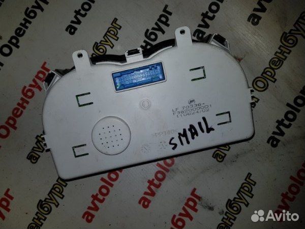 Щиток приборов Lifan Smily LF479Q3B 2011