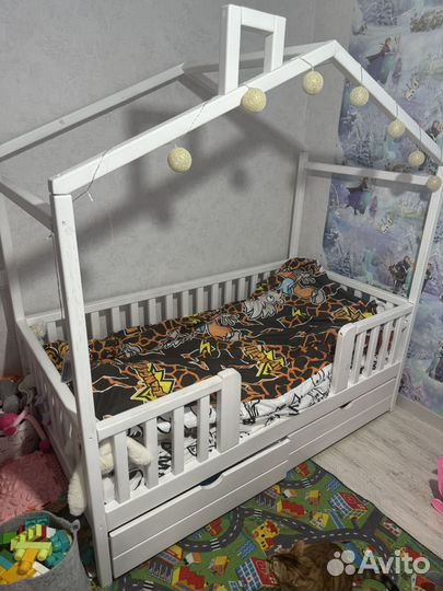 Детская кровать