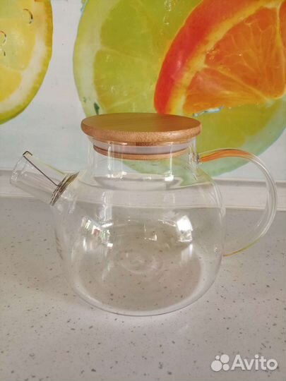 Чайник заварочный