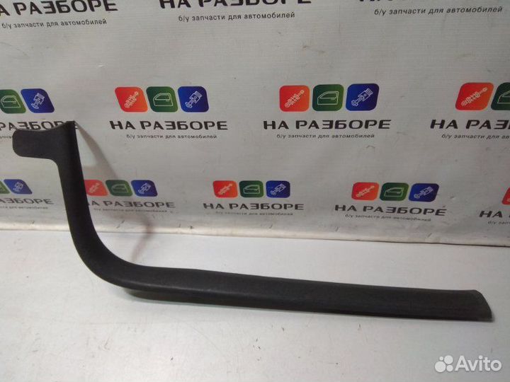 Накладка на порог внутренняя передняя правая