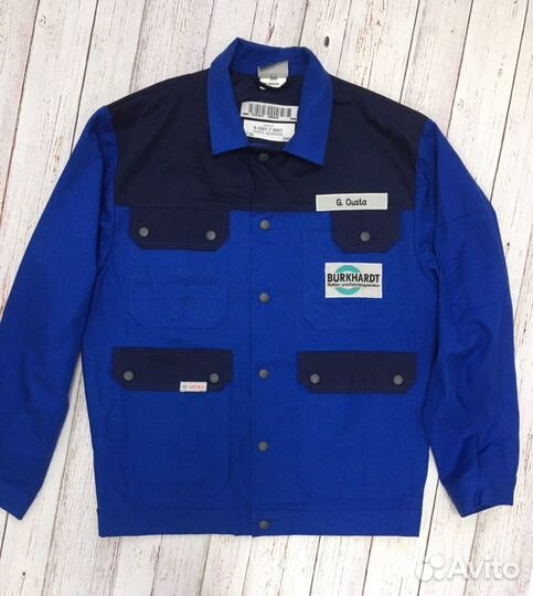 Куртка спецодежда Германия р.48