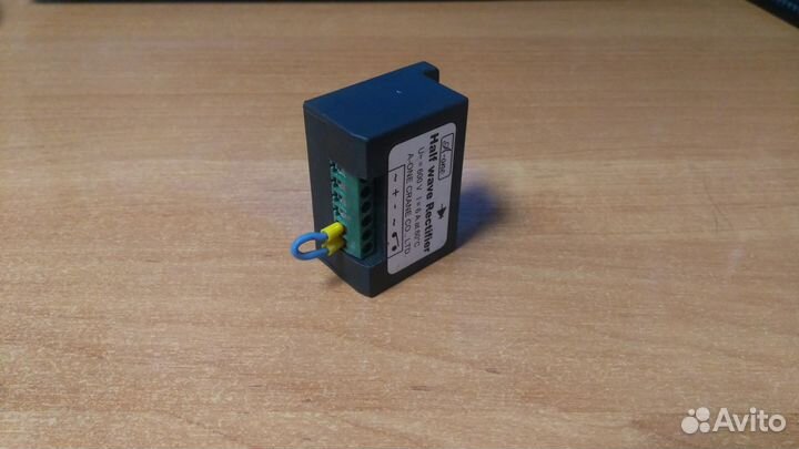 A-one полуволновой выпрямитель 600 V 6A