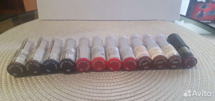 Губная помада Люкс в ассортименте