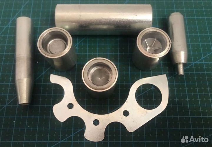 Набор смены cal. Пресс Барсук 1-4- 12 калибр