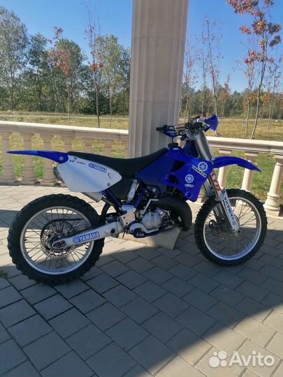 Ymaha Yz125(торг)