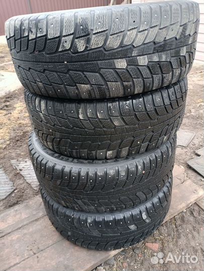 Колёса 5/114, 3 R17 Michelin 215/55R17