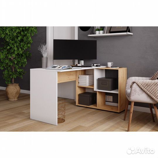 Стол компьютерный скму 4