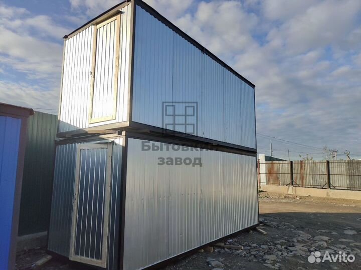 Блок контейнеры от производителя с гарантией