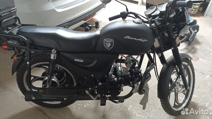 Alpha bandit pegas(форсированный) Рестайлинг