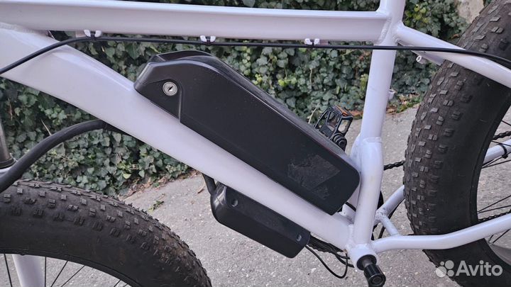 Электро велосипед