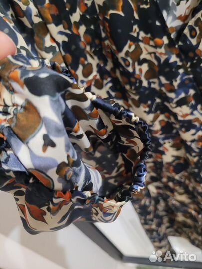 Вечернее платье 42 44 короткое