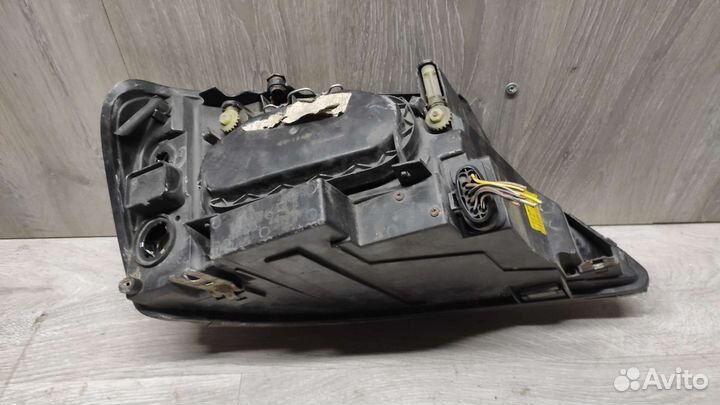 Фара форд Гэлакси левая