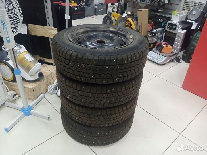 Колеса кама 175/65 r14 зимние