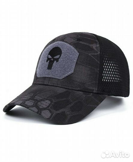 Кепка бейсболка мужская