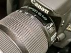 Зеркальный фотоаппарат Canon EOS 650D kit 18-135 I
