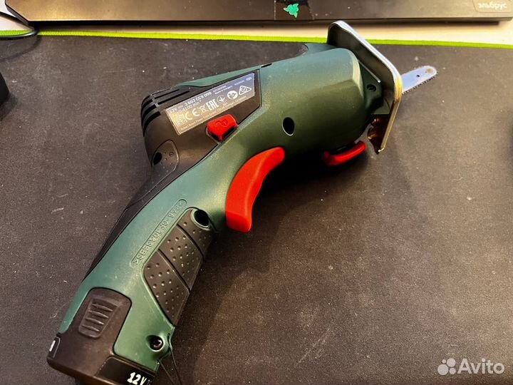 Аккумуляторная пила bosch EasyCut 12