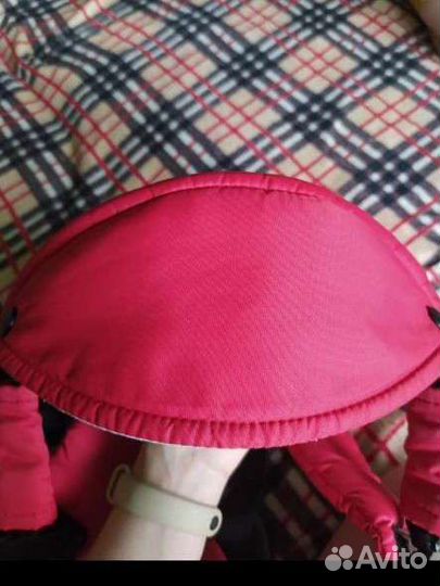 Рюкзак переноска кенгуру babyton