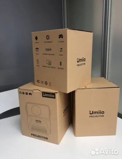 Мини проектор umiio