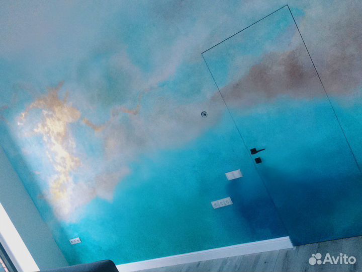 Услуги художника