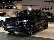 Новый Skoda Kodiaq 2.0 AMT, 2023, цена от 4 520 793 руб.