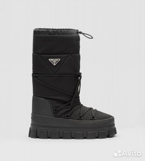 Новые завышенные зимние дутики 36р