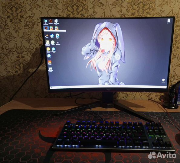 Игровой компьютер