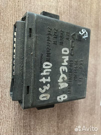 Блок исправности света Opel 90451202