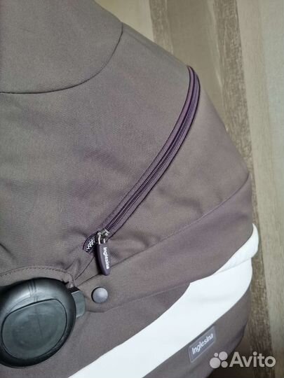 Коляска и автолюлька