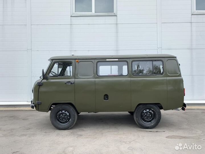 УАЗ 2206 2.7 МТ, 2023