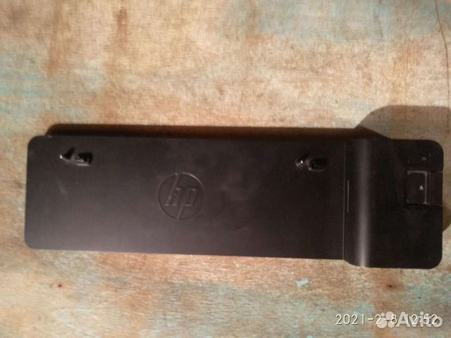 UltraSlim Dock 2013 док станция HP