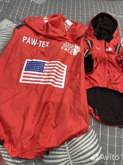 Комбинезон/дождевик для собаки