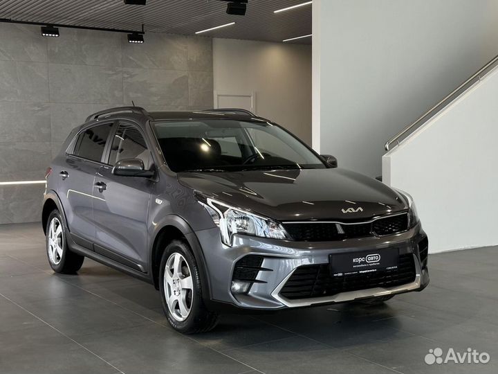 Kia Rio X 1.6 AT, 2021, 46 514 км