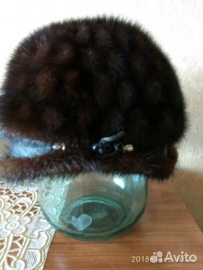 Шапка Норковая