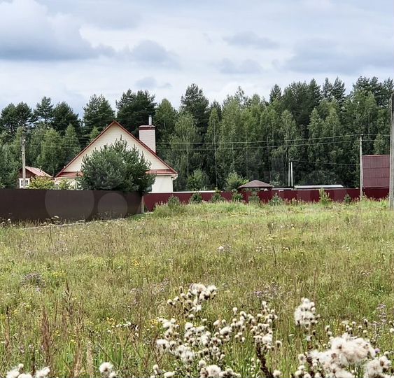 Участок 15 сот. (ИЖС)