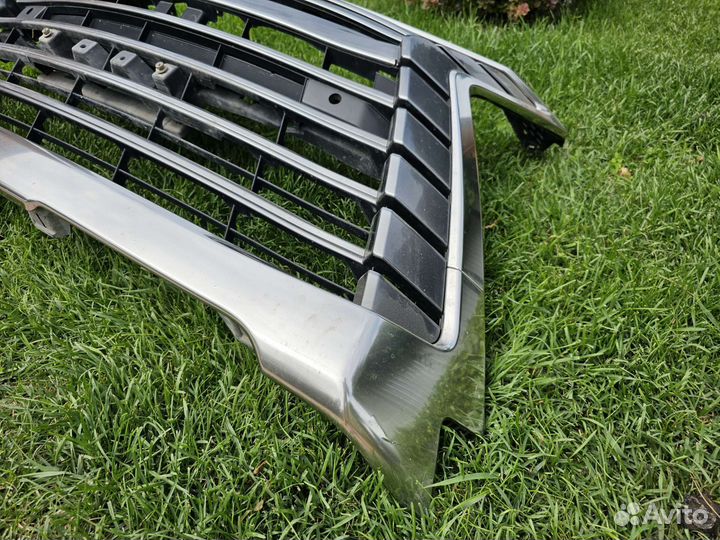 Решетка радиатора Lexus Lx 3 2015- 2022