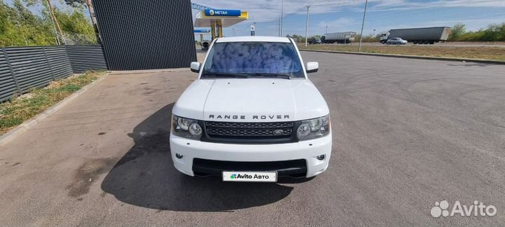 Land Rover Range Rover Sport 3.0 AT, 2011, 157 000 км