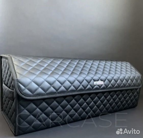 Органайзер в багажник toyota