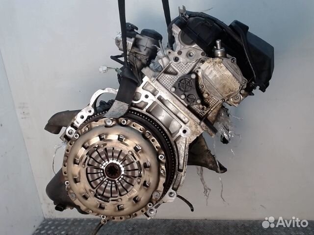 Двигатель, BMW, 3 E46, N42B18A