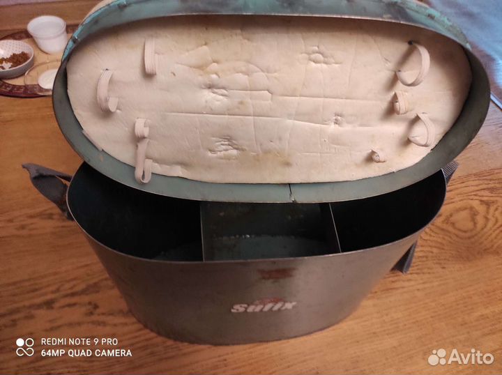 Ящик для рыбалки